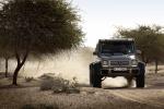 Mercedes-Benz G63 AMG 6x6 2013 года